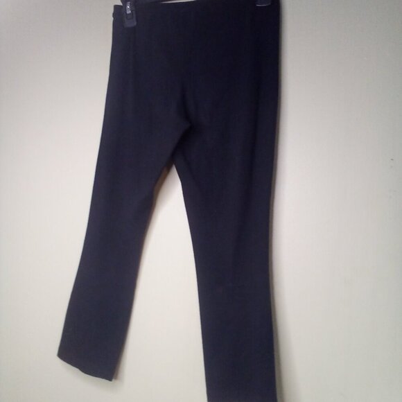 Hue Capri Leggings Women S Active Athletic Black - Picture 8 of 12